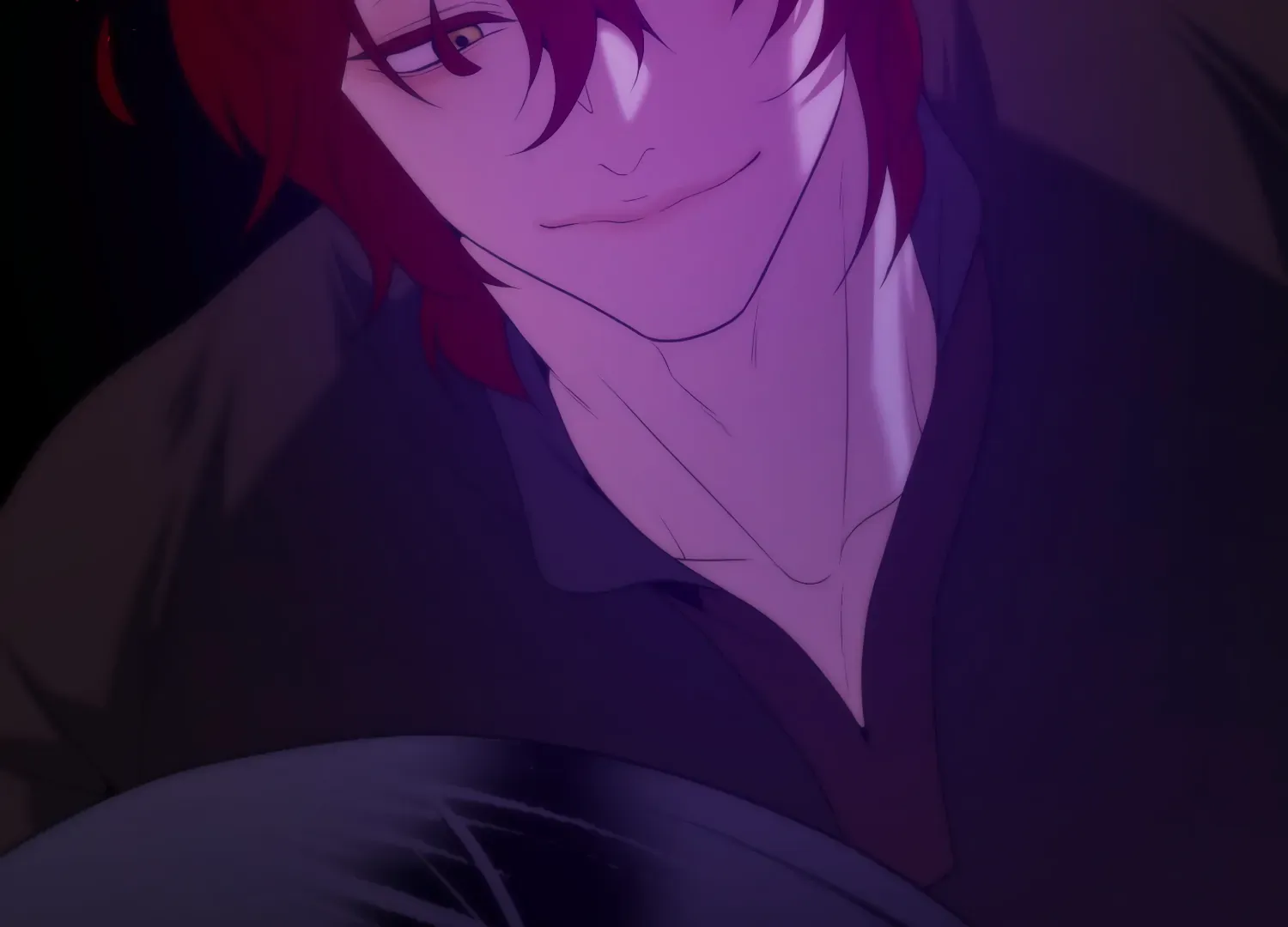 Read Fire in the Swamp chapter 79 image 129 on Lezhin