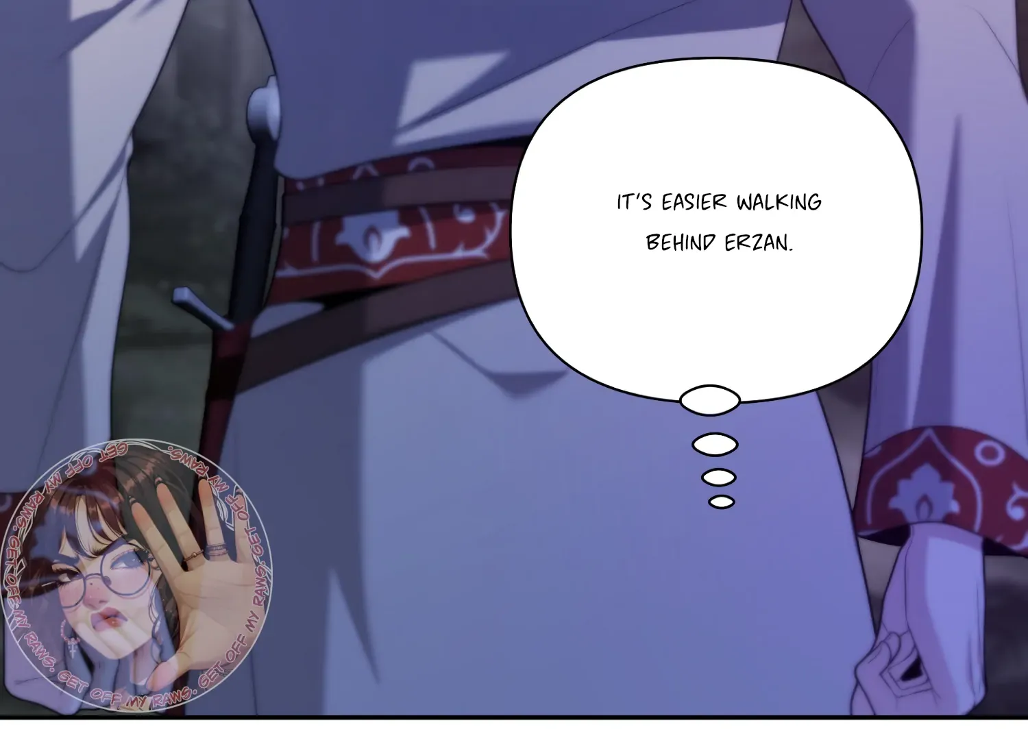 Read Fire in the Swamp chapter 79 image 13 on Lezhin