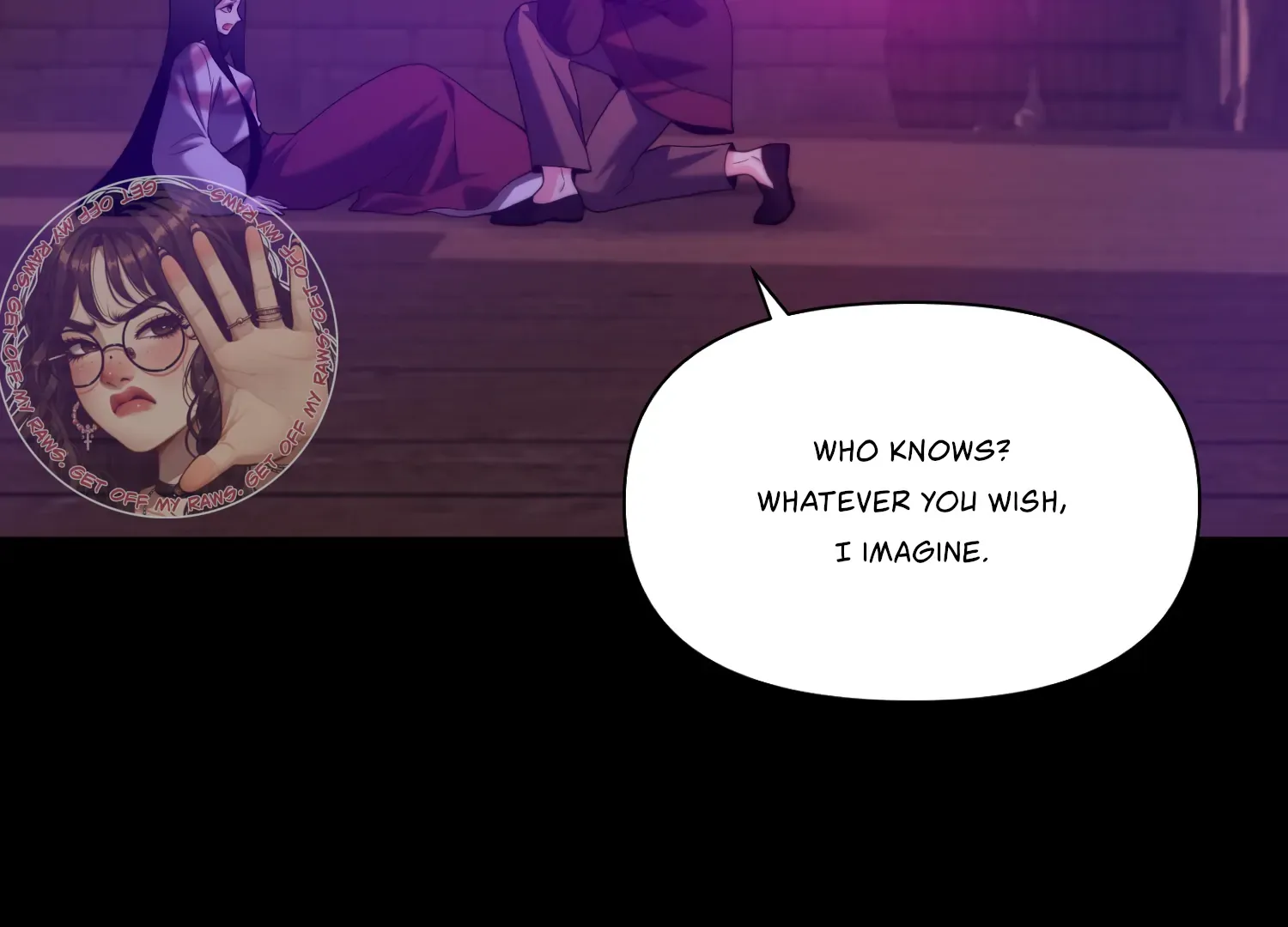 Read Fire in the Swamp chapter 79 image 156 on Lezhin
