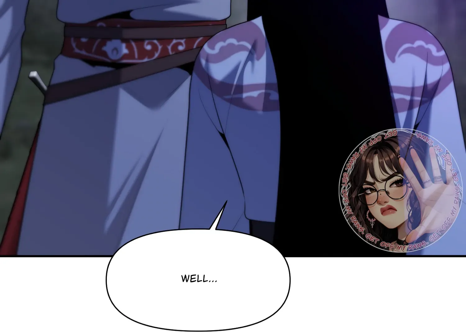 Read Fire in the Swamp chapter 79 image 25 on Lezhin