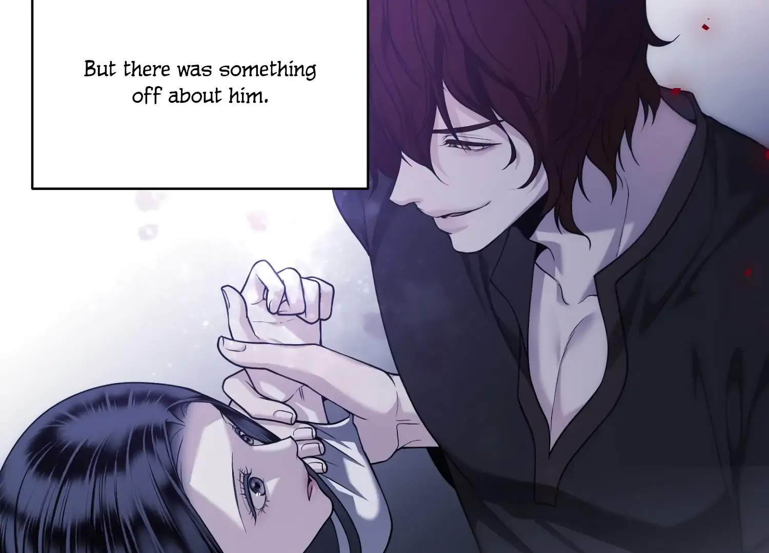Read Fire in the Swamp chapter 79 image 35 on Lezhin