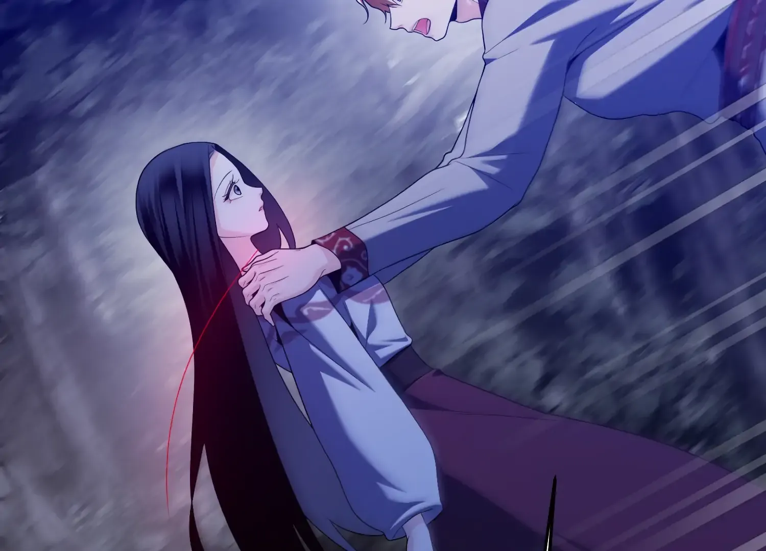 Read Fire in the Swamp chapter 79 image 74 on Lezhin
