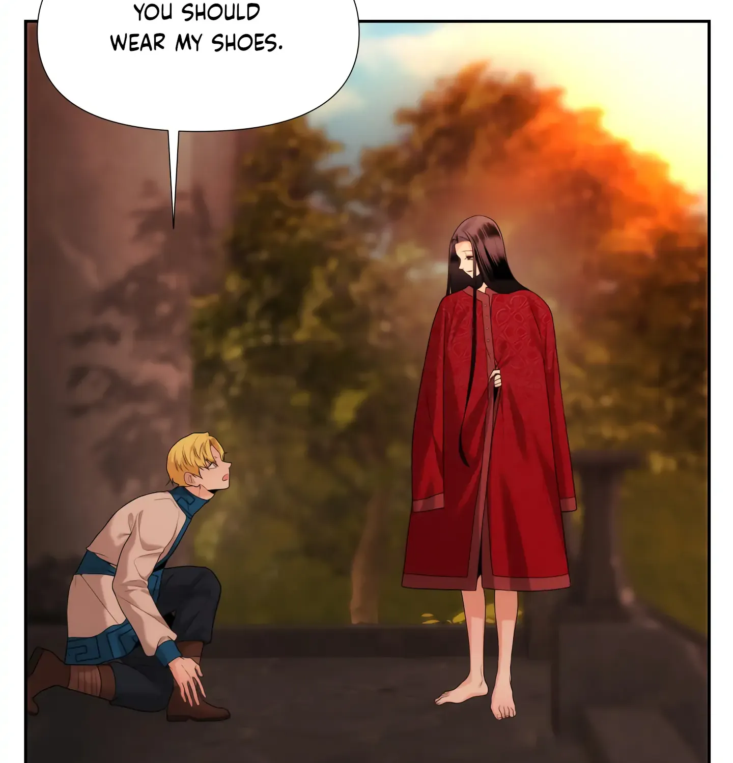 Read Fire in the Swamp chapter 8 image 109 on Lezhin