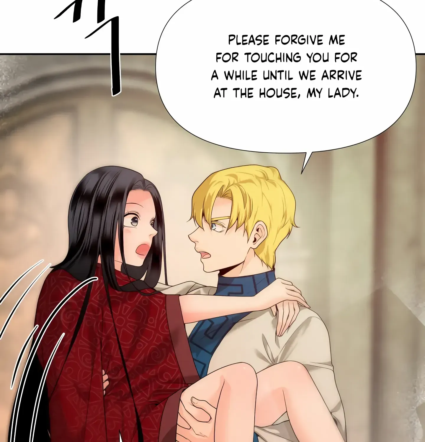 Read Fire in the Swamp chapter 8 image 117 on Lezhin