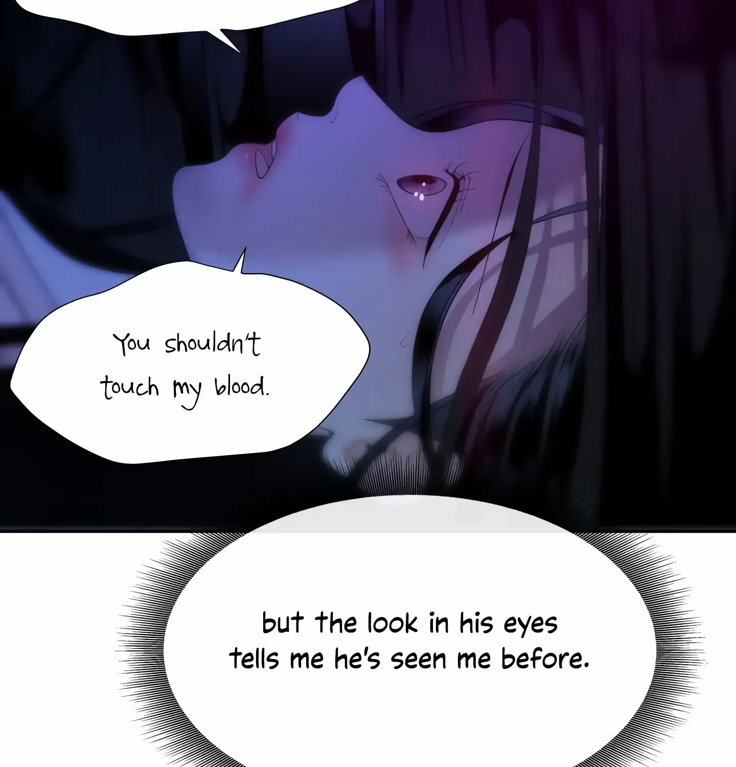 Read Fire in the Swamp chapter 8 image 23 on Lezhin