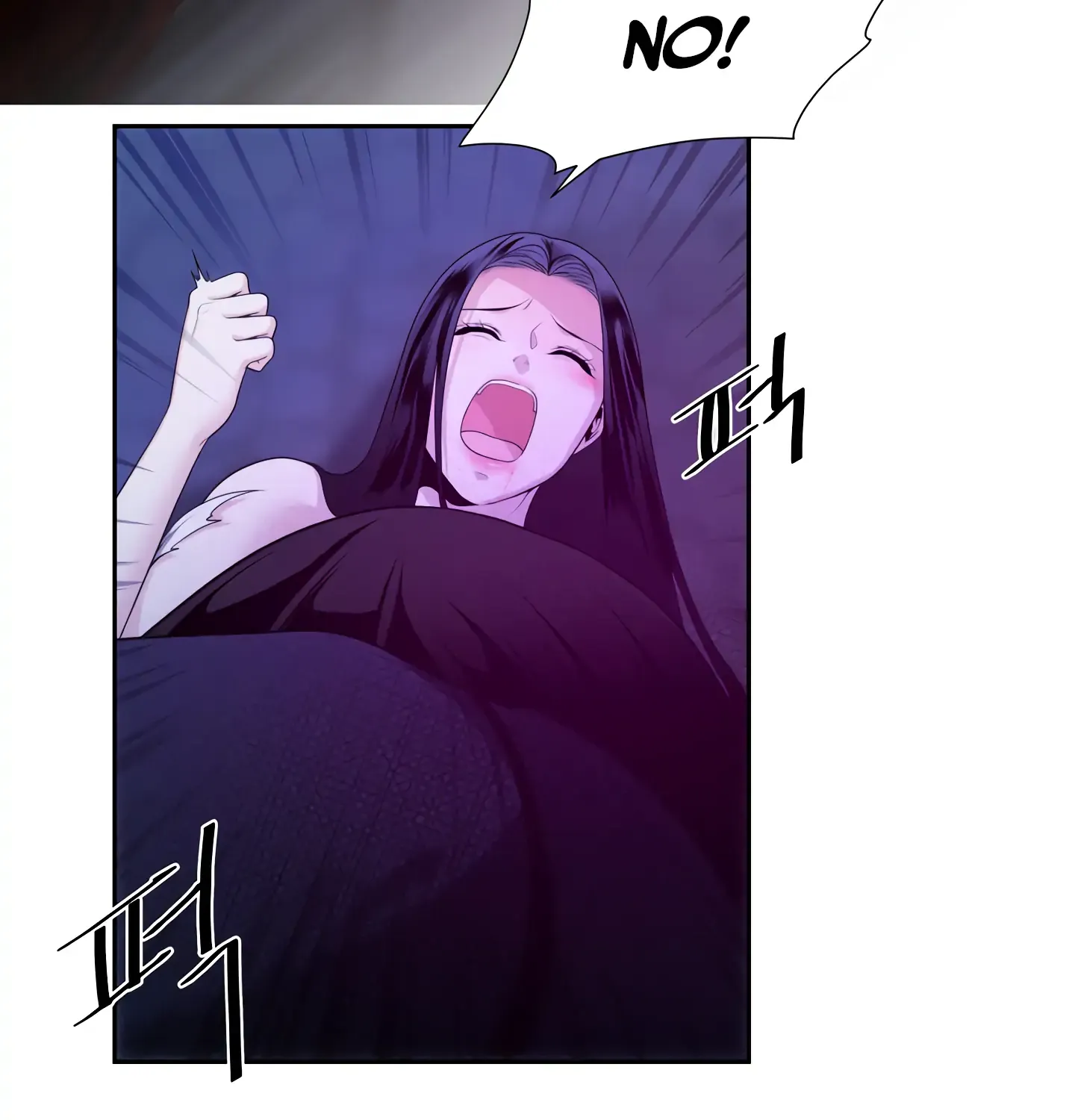 Read Fire in the Swamp chapter 8 image 33 on Lezhin