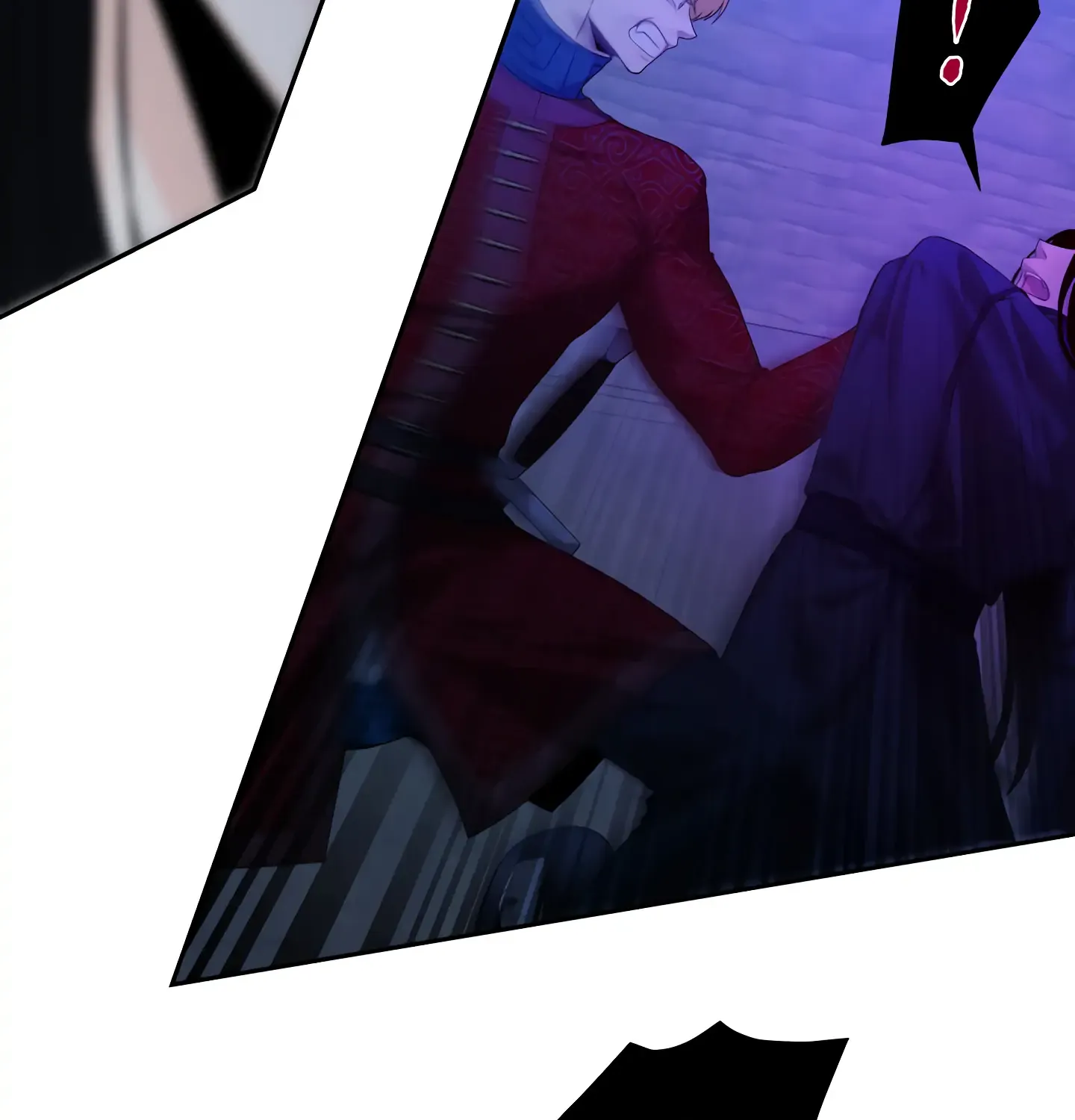 Read Fire in the Swamp chapter 8 image 57 on Lezhin