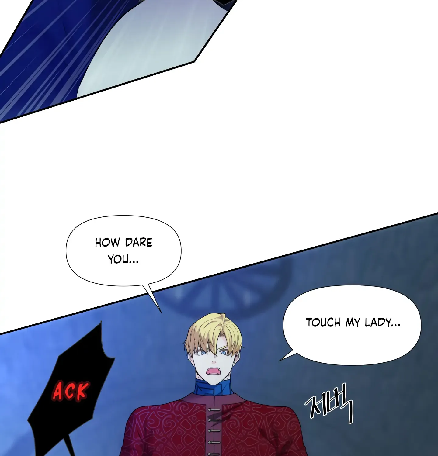 Read Fire in the Swamp chapter 8 image 69 on Lezhin