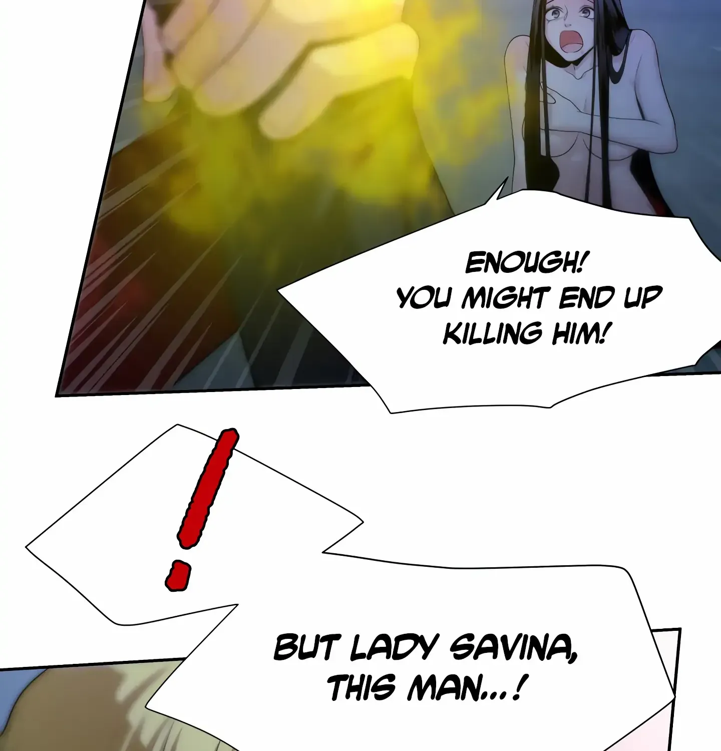 Read Fire in the Swamp chapter 8 image 80 on Lezhin