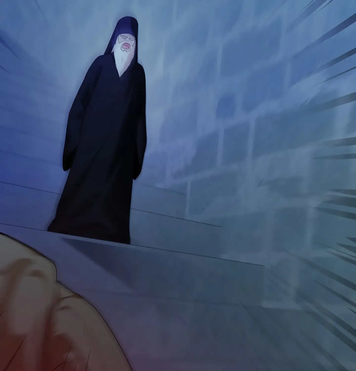 Read Fire in the Swamp chapter 8 image 83 on Lezhin