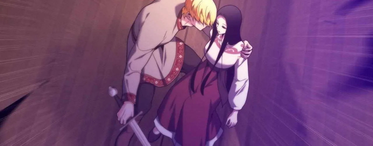 Read Fire in the Swamp chapter 80 image 104 on Lezhin