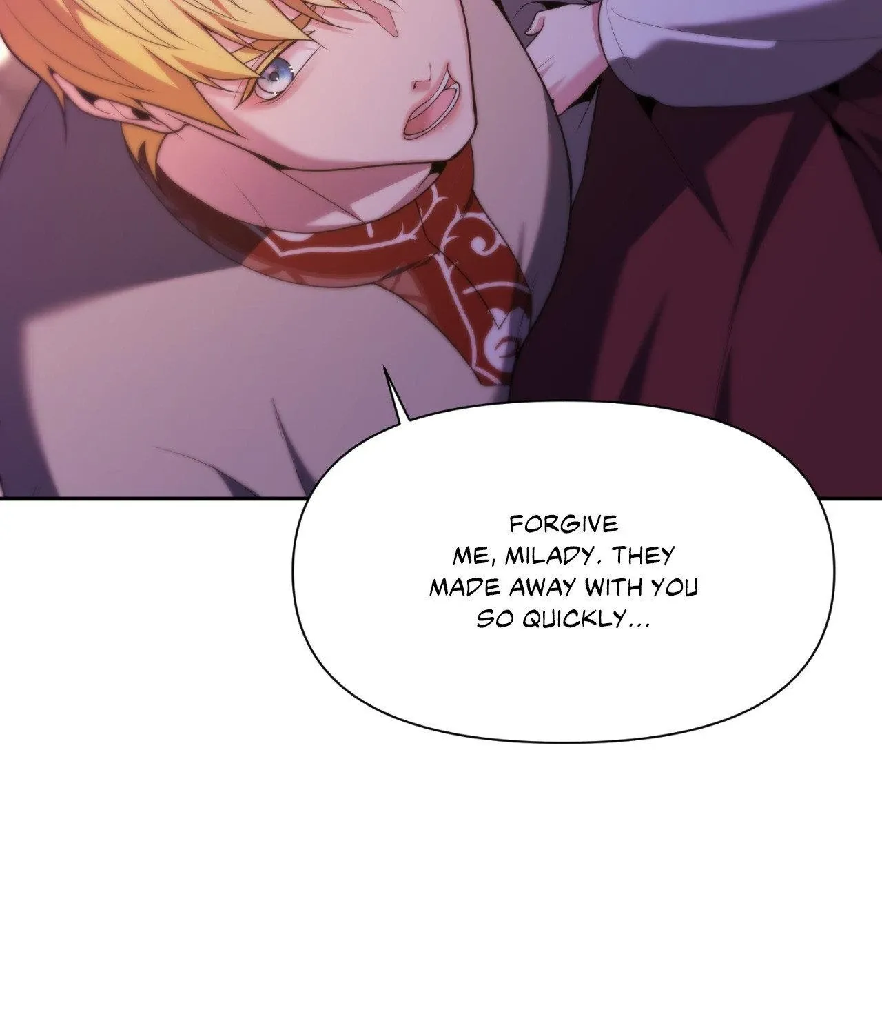 Read Fire in the Swamp chapter 80 image 109 on Lezhin