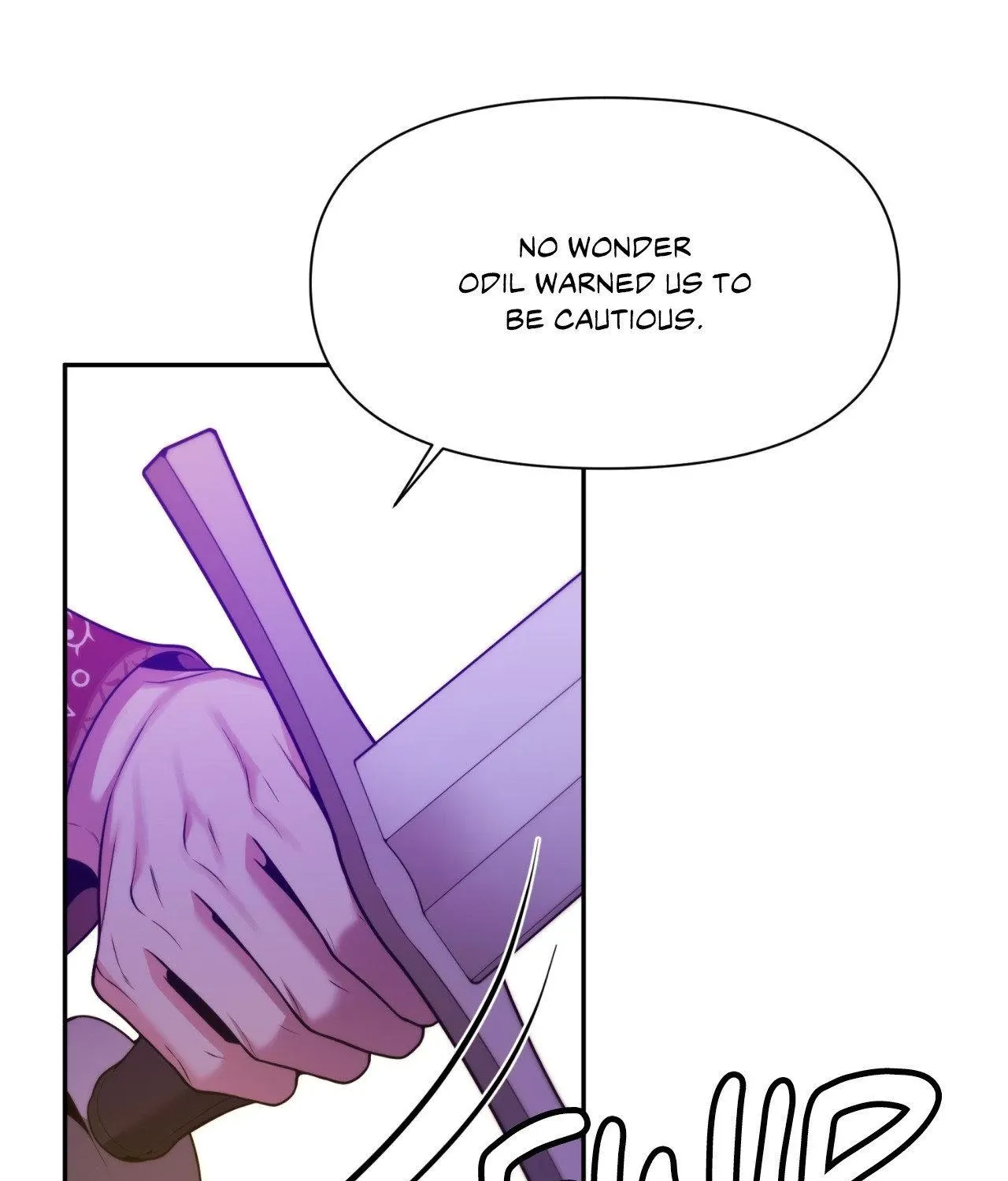 Read Fire in the Swamp chapter 80 image 113 on Lezhin