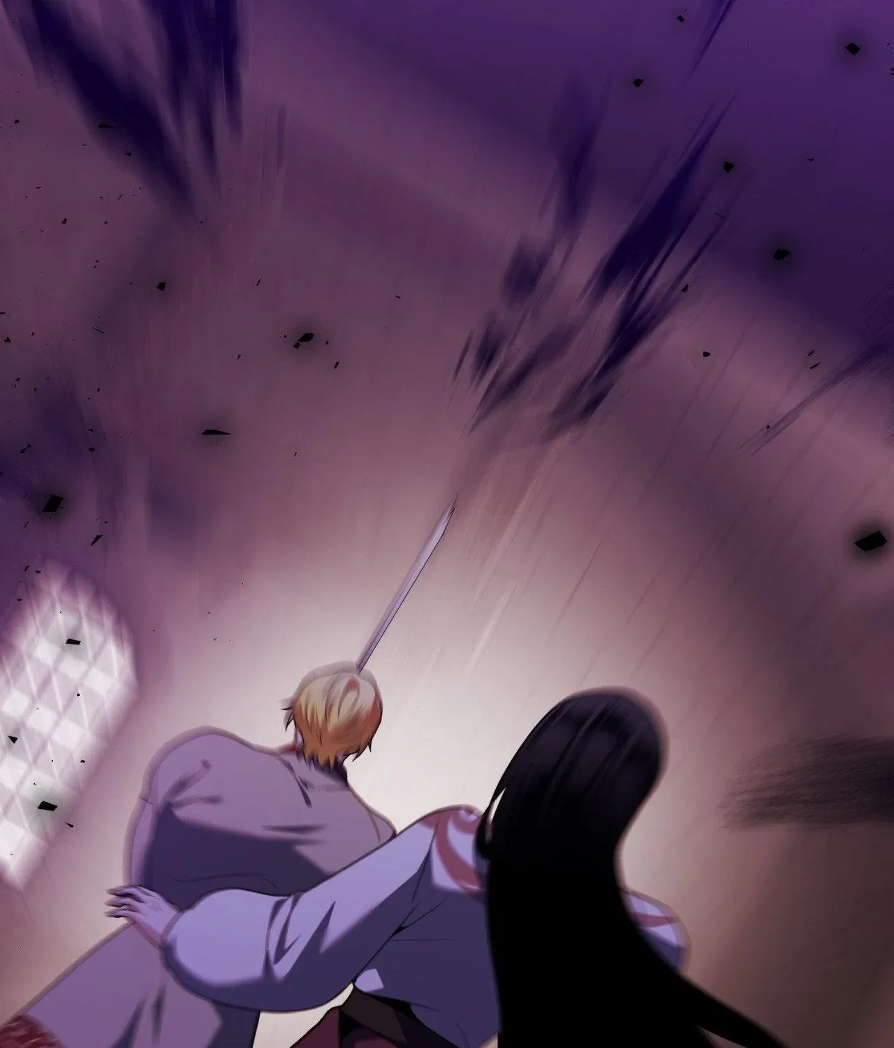 Read Fire in the Swamp chapter 80 image 145 on Lezhin
