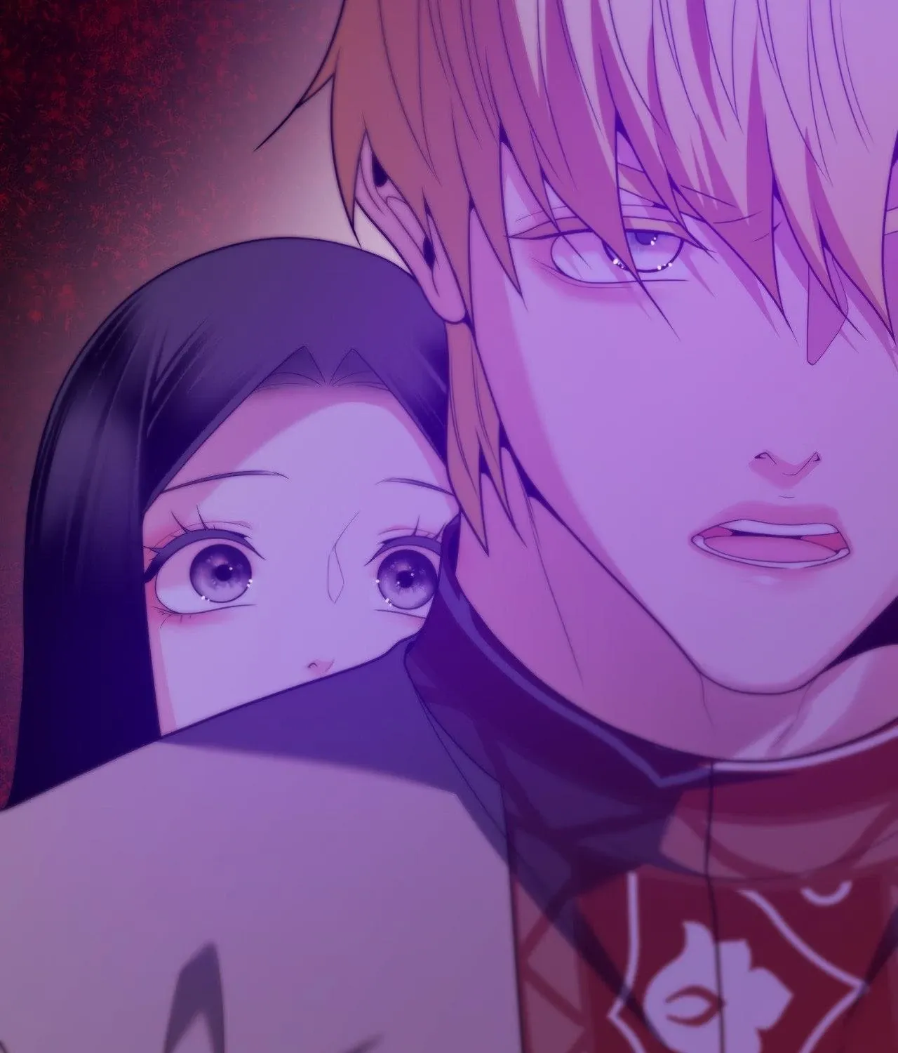 Read Fire in the Swamp chapter 80 image 164 on Lezhin