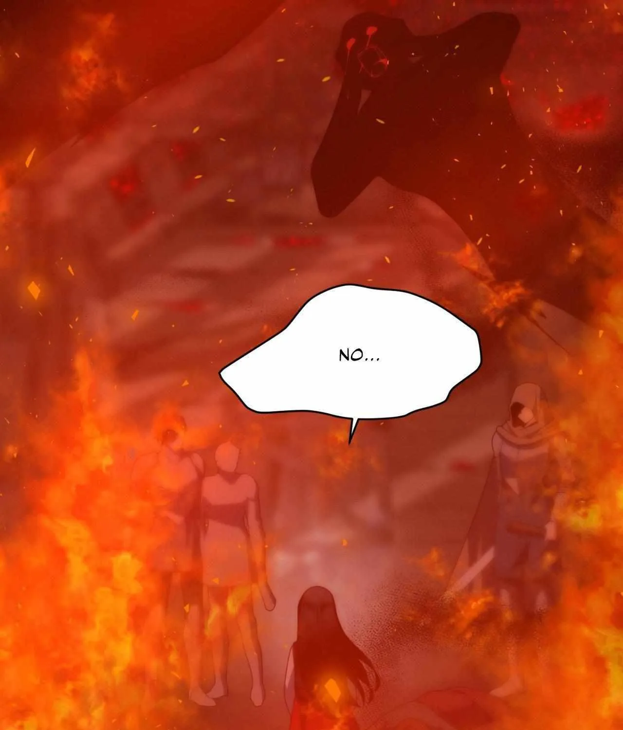 Read Fire in the Swamp chapter 80 image 191 on Lezhin