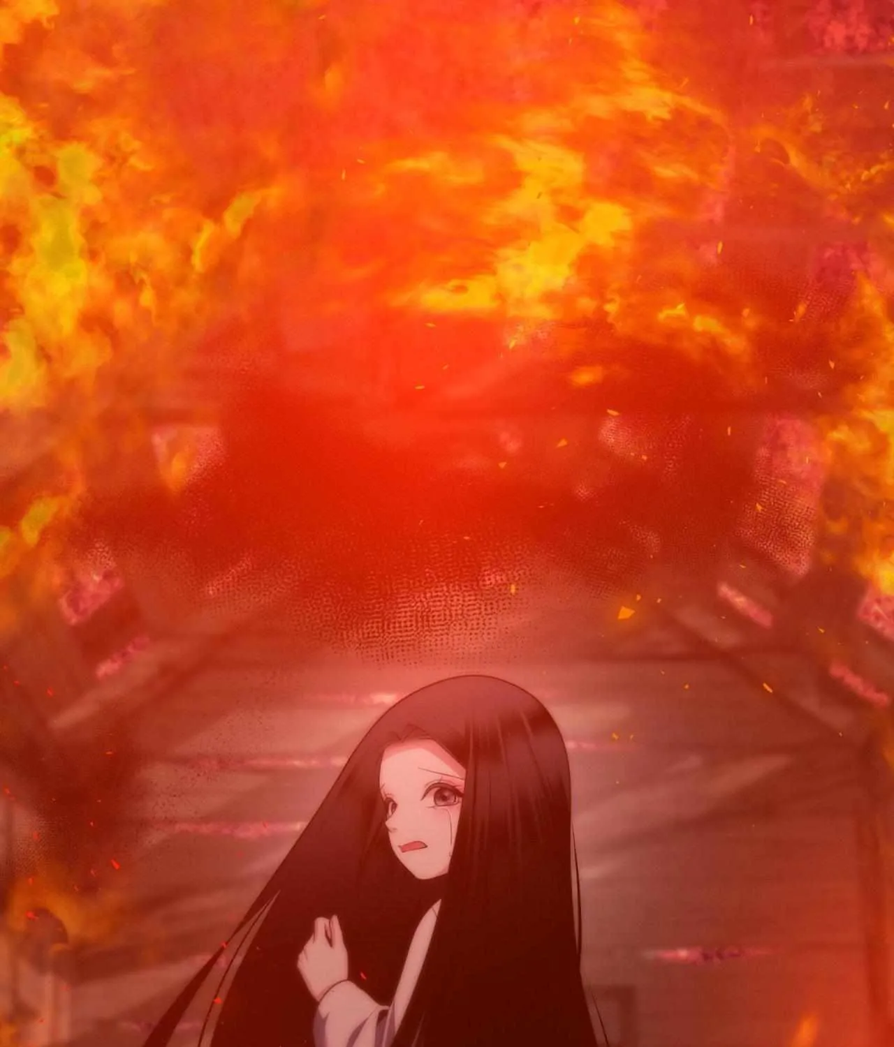 Read Fire in the Swamp chapter 80 image 197 on Lezhin