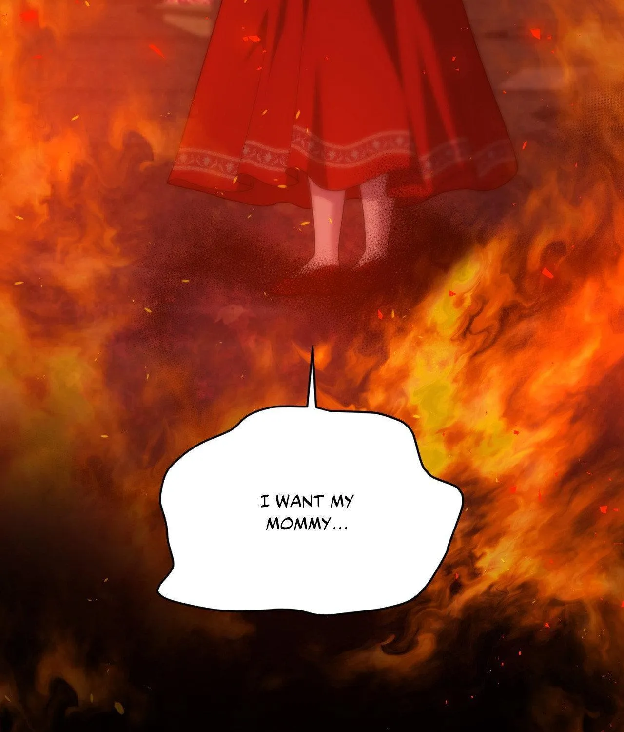 Read Fire in the Swamp chapter 80 image 199 on Lezhin
