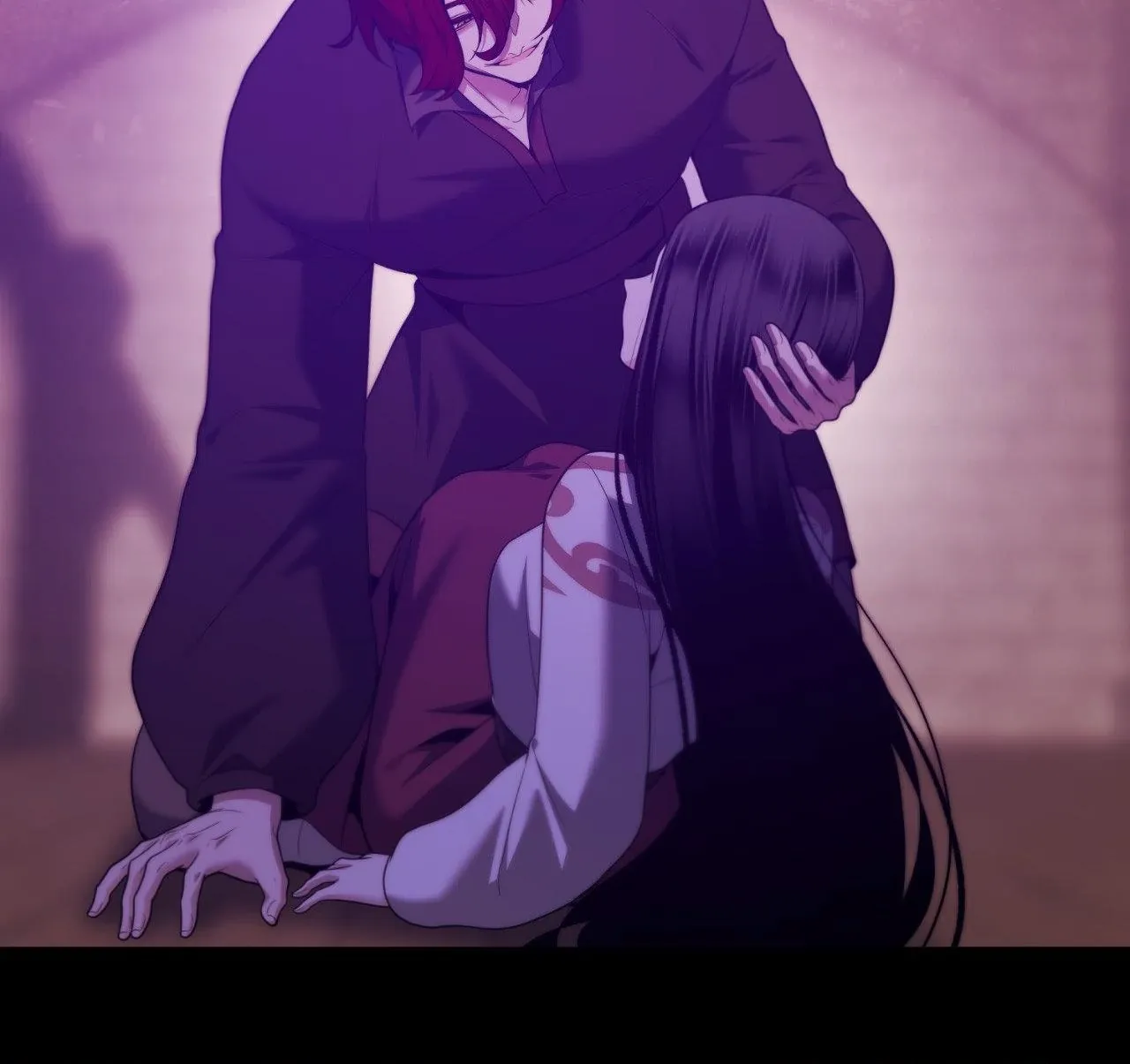 Read Fire in the Swamp chapter 80 image 34 on Lezhin