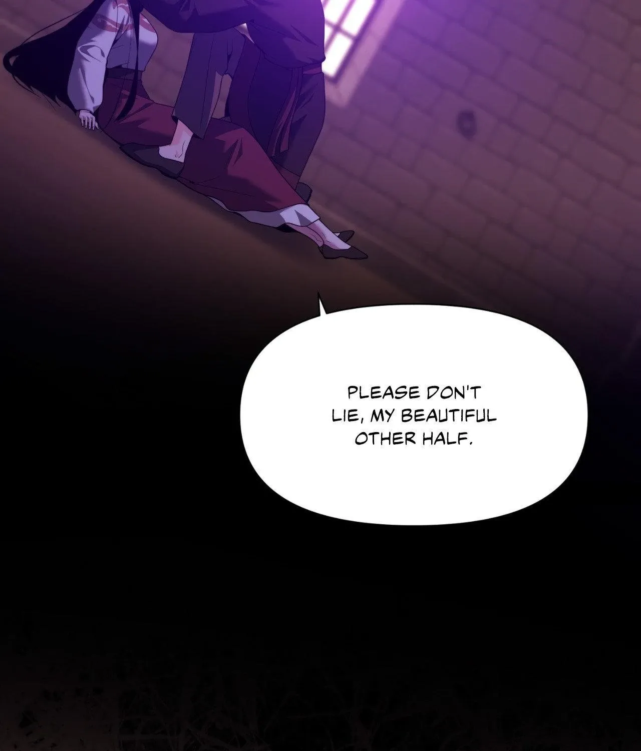 Read Fire in the Swamp chapter 80 image 41 on Lezhin
