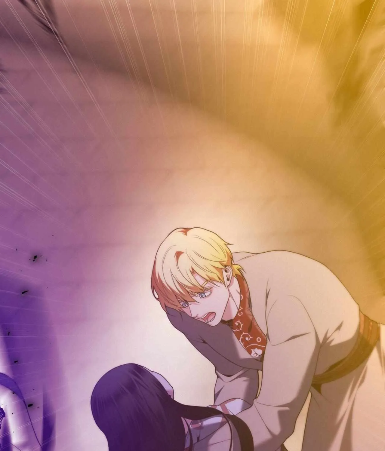 Read Fire in the Swamp chapter 80 image 84 on Lezhin