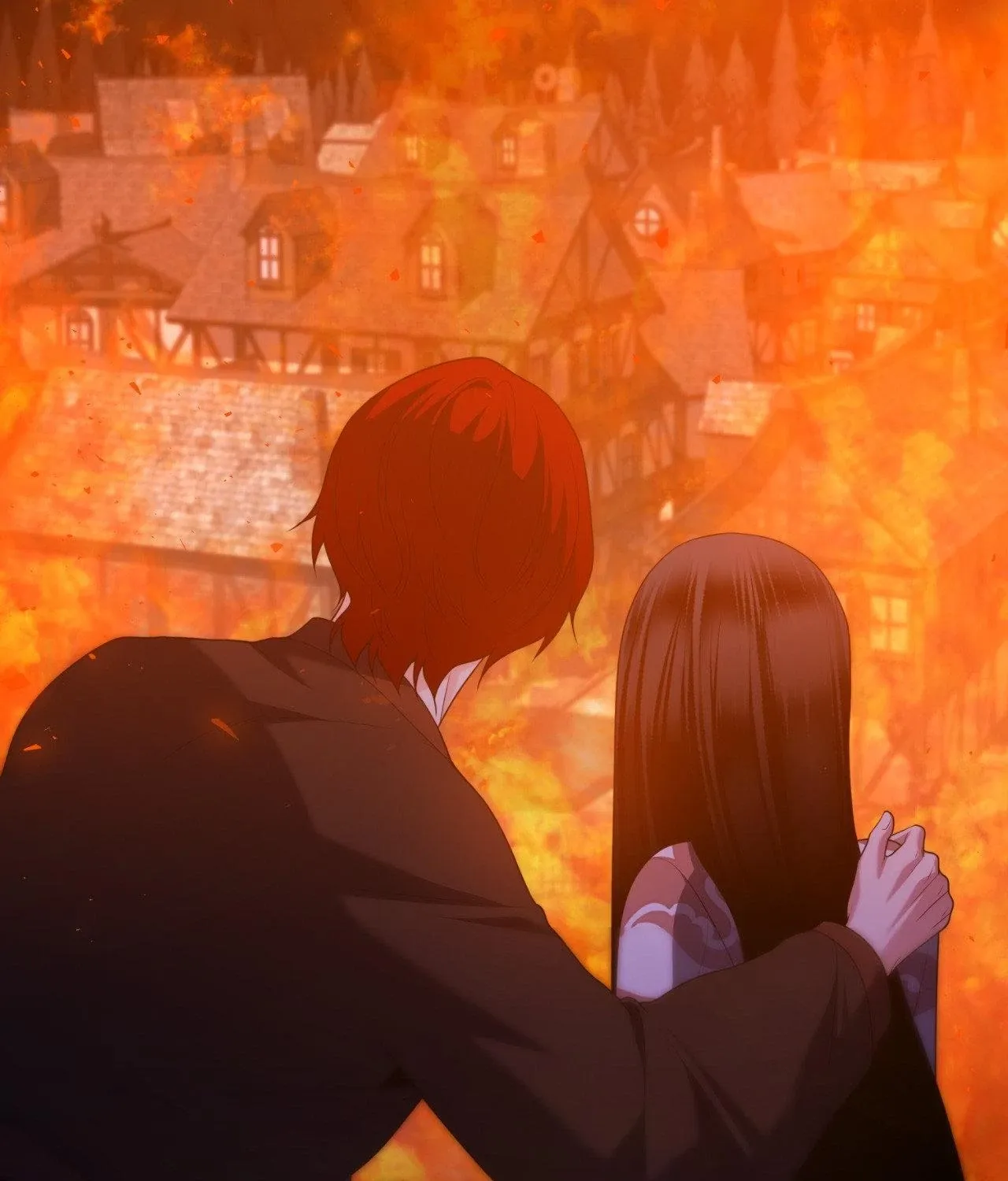 Read Fire in the Swamp chapter 81 image 125 on Lezhin