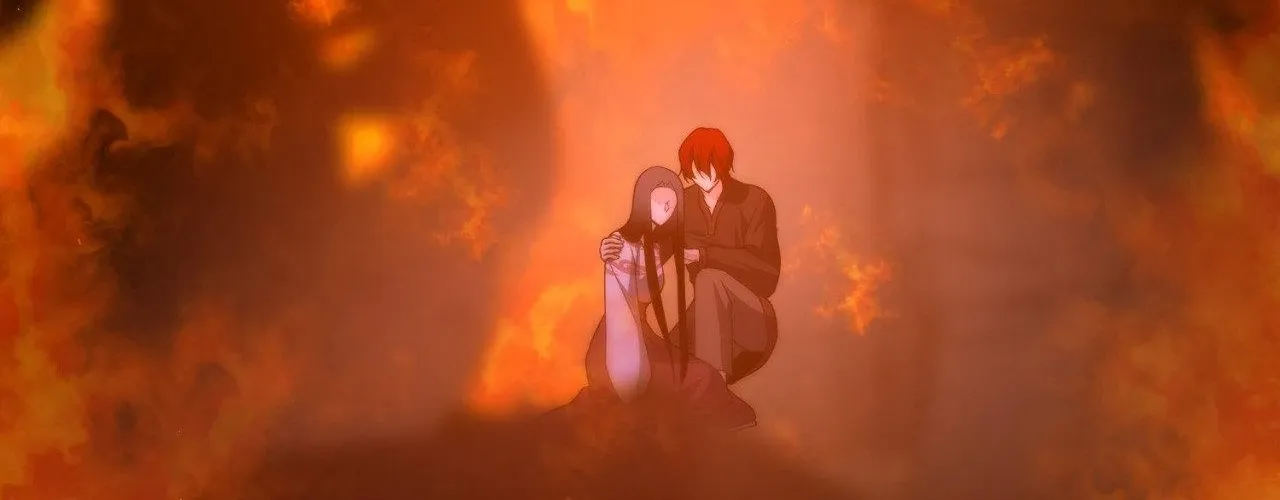 Read Fire in the Swamp chapter 81 image 134 on Lezhin