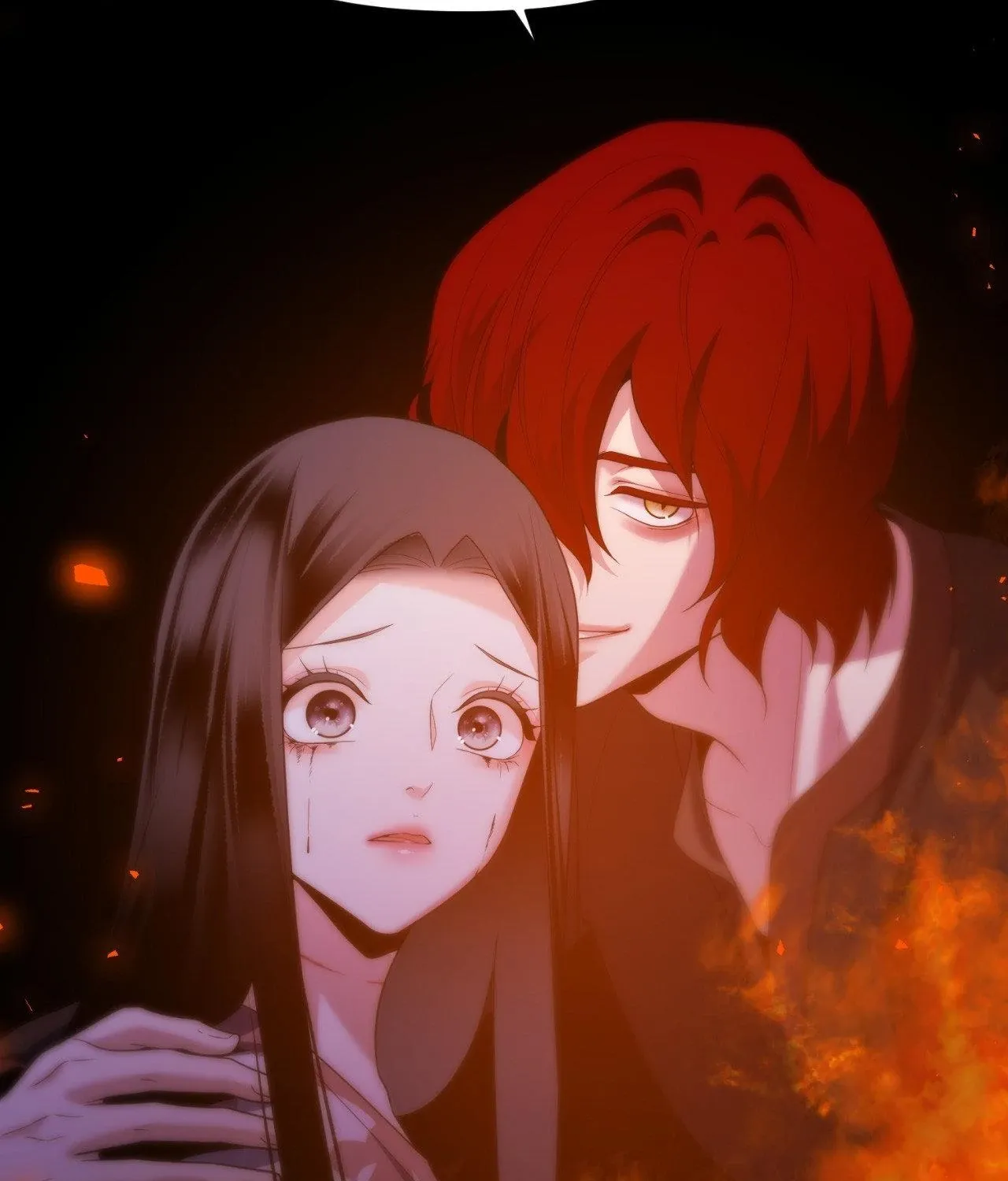 Read Fire in the Swamp chapter 81 image 137 on Lezhin