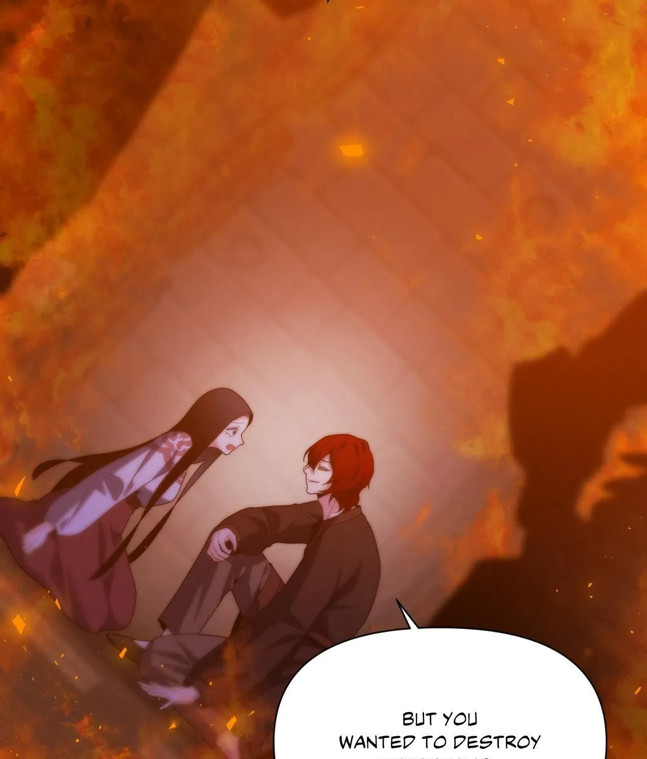 Read Fire in the Swamp chapter 81 image 144 on Lezhin