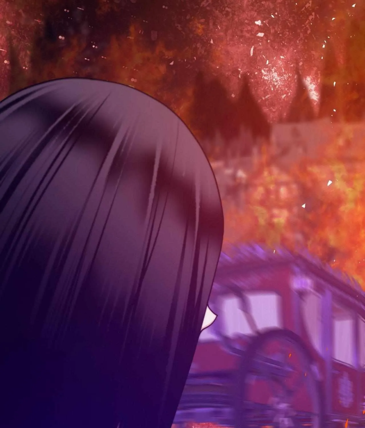 Read Fire in the Swamp chapter 81 image 16 on Lezhin
