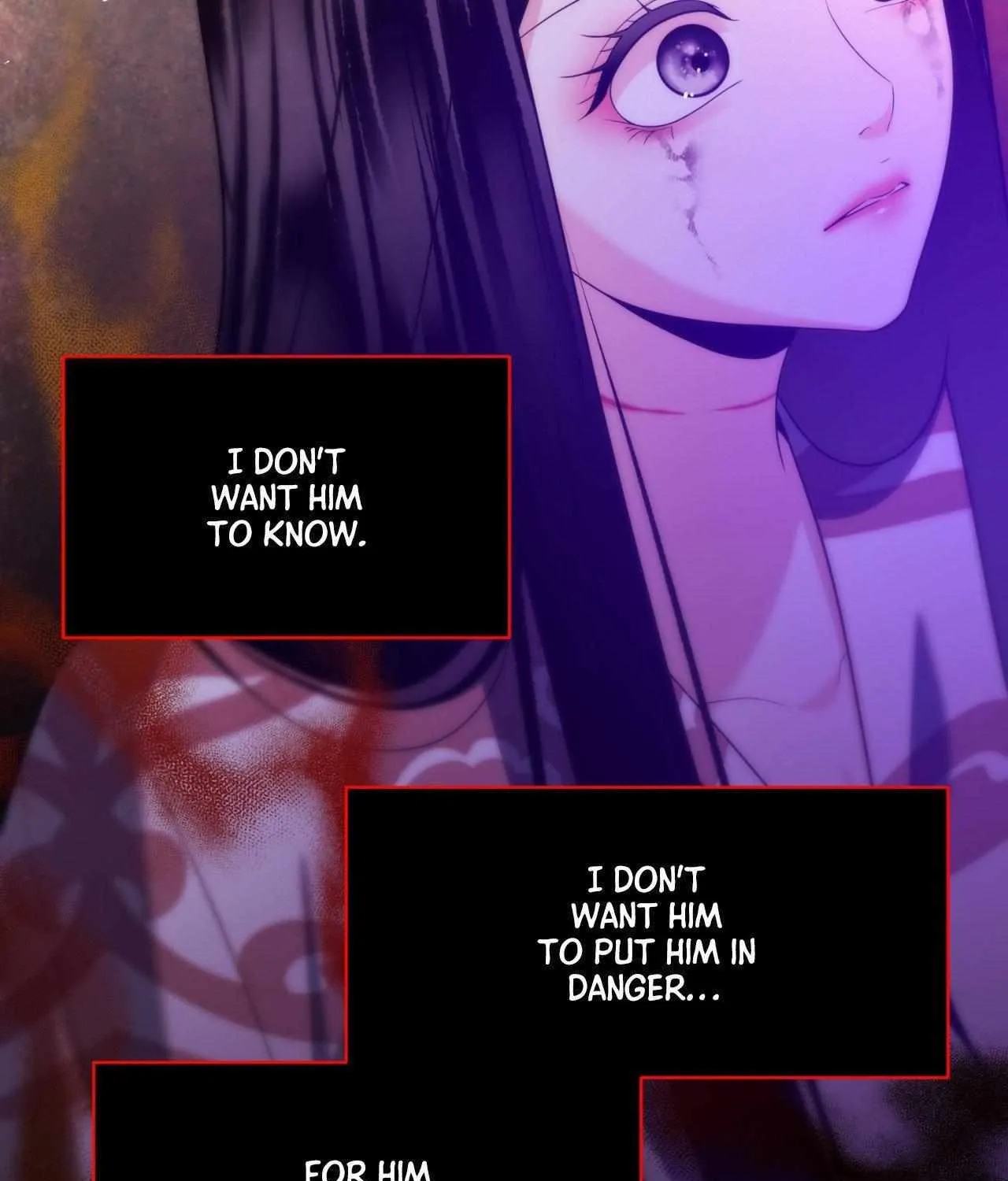 Read Fire in the Swamp chapter 81 image 169 on Lezhin
