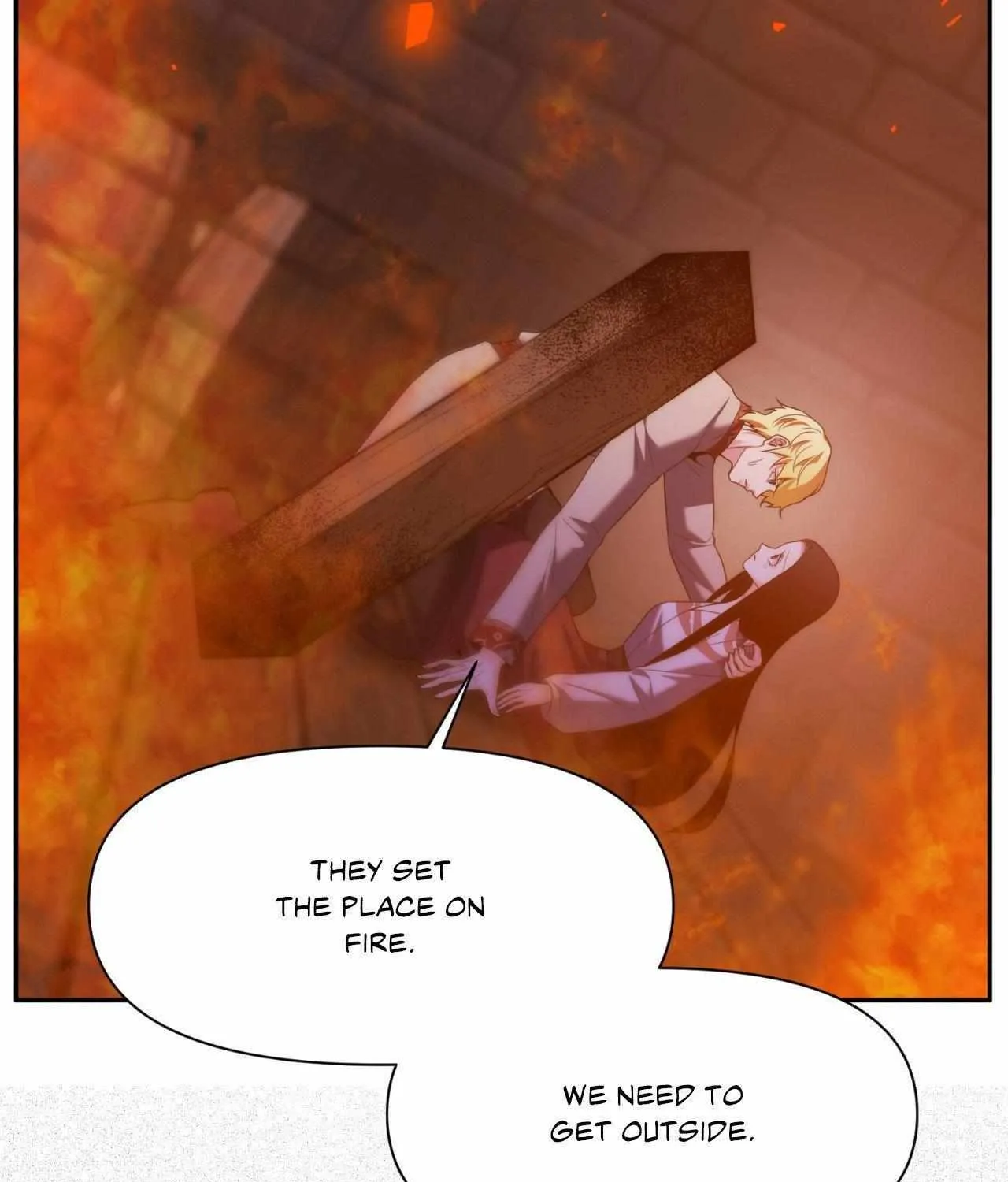 Read Fire in the Swamp chapter 81 image 196 on Lezhin