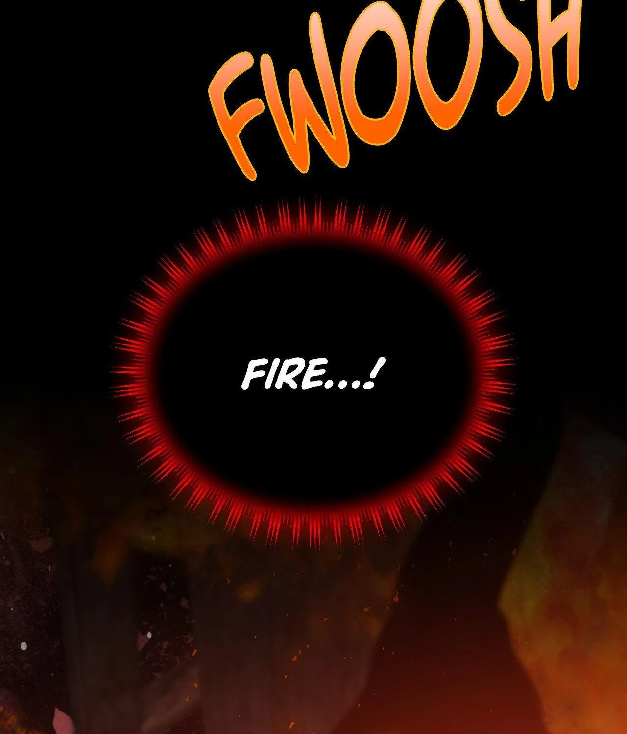 Read Fire in the Swamp chapter 81 image 2 on Lezhin