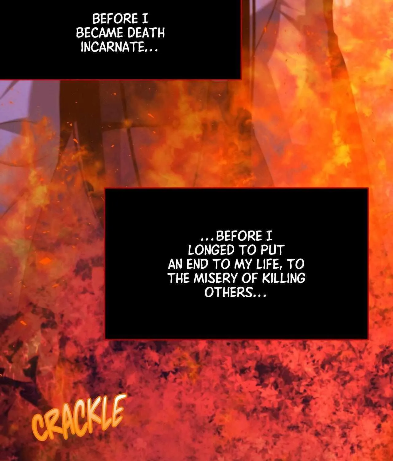 Read Fire in the Swamp chapter 81 image 27 on Lezhin