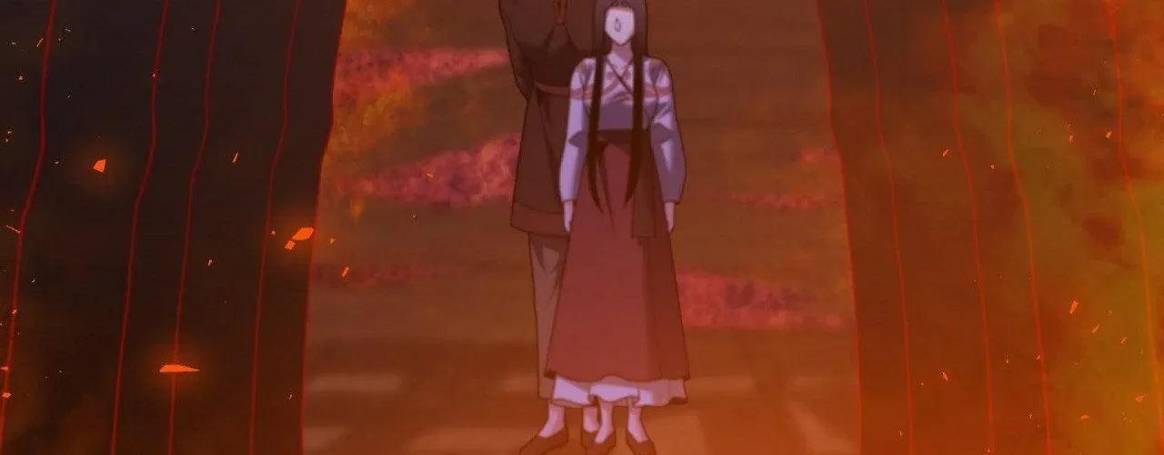 Read Fire in the Swamp chapter 81 image 30 on Lezhin