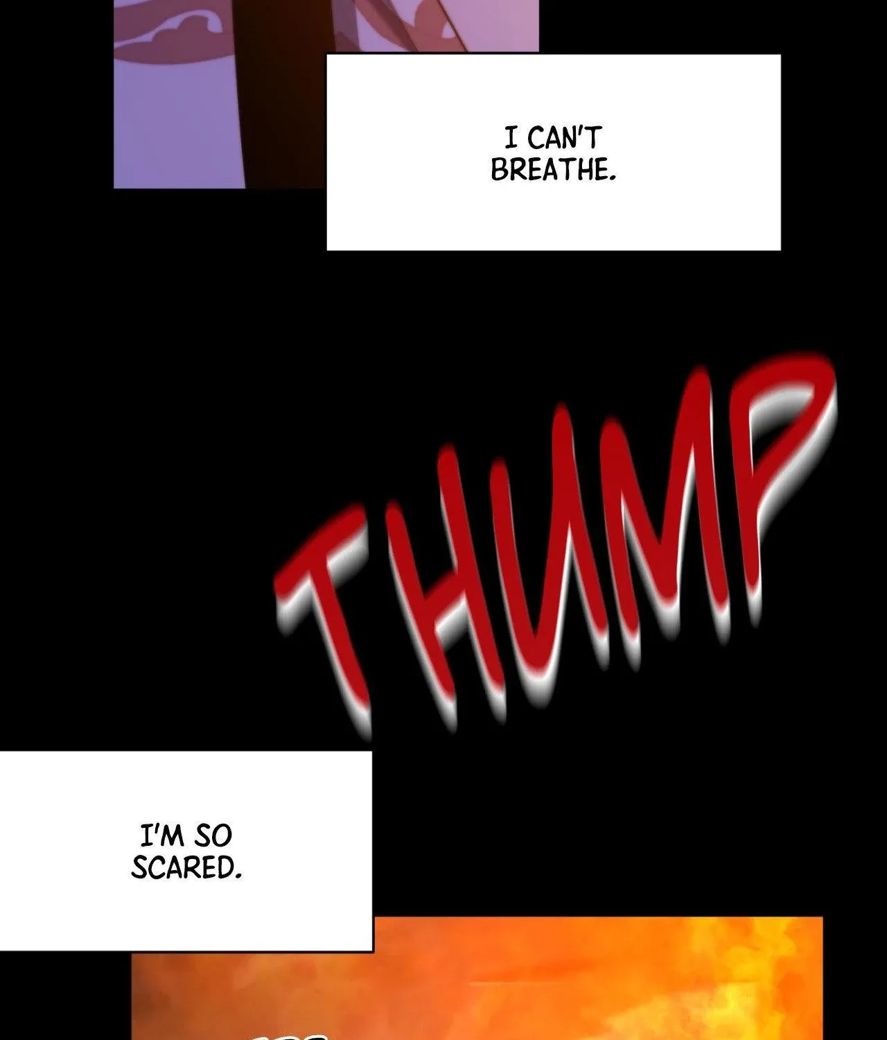Read Fire in the Swamp chapter 81 image 35 on Lezhin