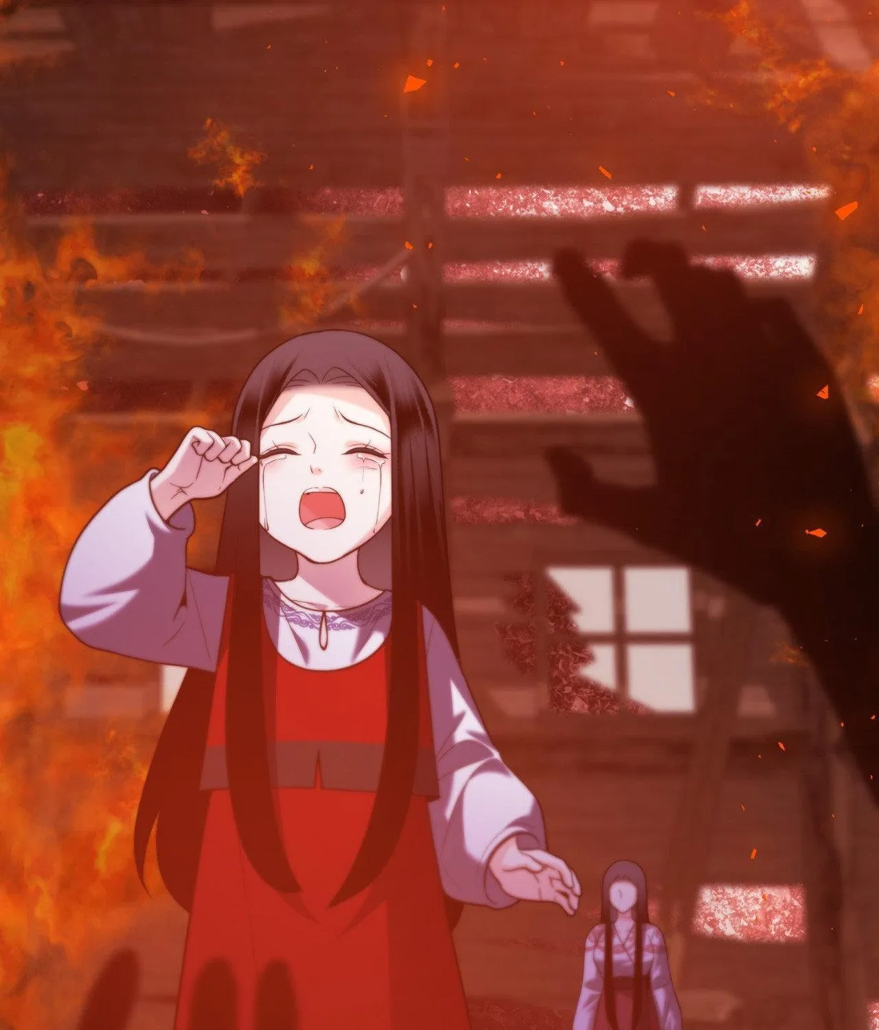 Read Fire in the Swamp chapter 81 image 4 on Lezhin