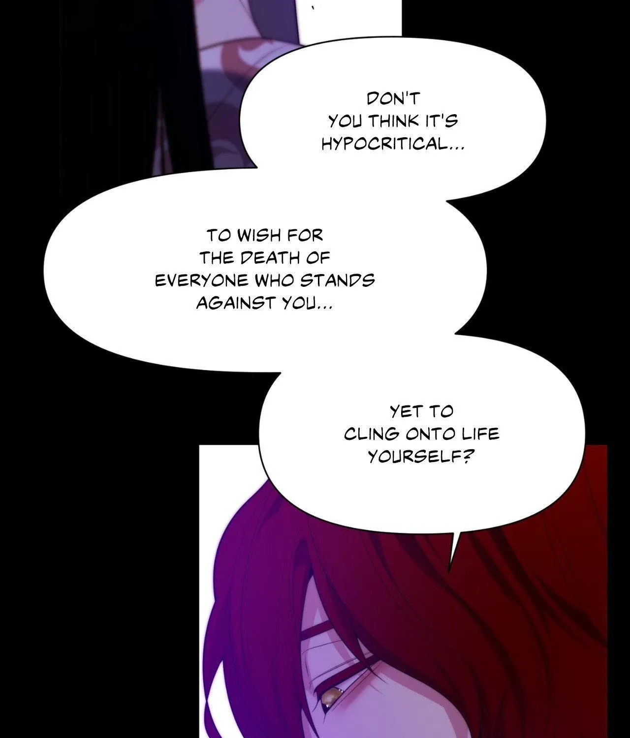 Read Fire in the Swamp chapter 81 image 47 on Lezhin