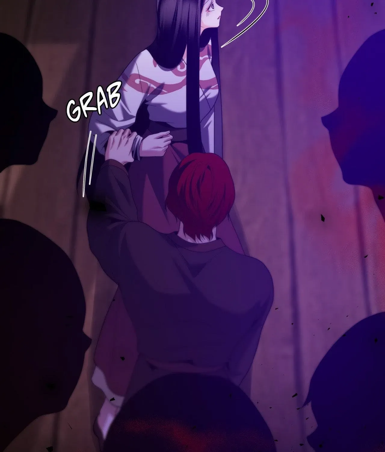 Read Fire in the Swamp chapter 81 image 51 on Lezhin