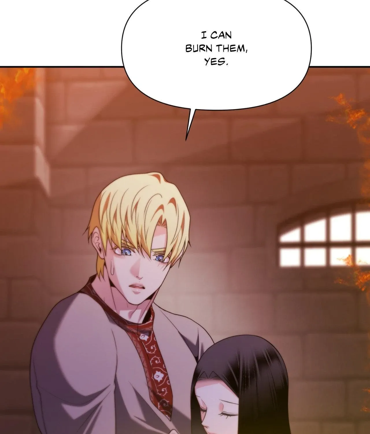 Read Fire in the Swamp chapter 82 image 119 on Lezhin
