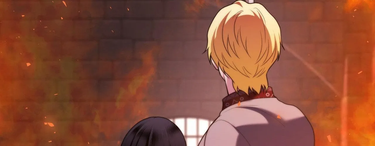 Read Fire in the Swamp chapter 82 image 124 on Lezhin