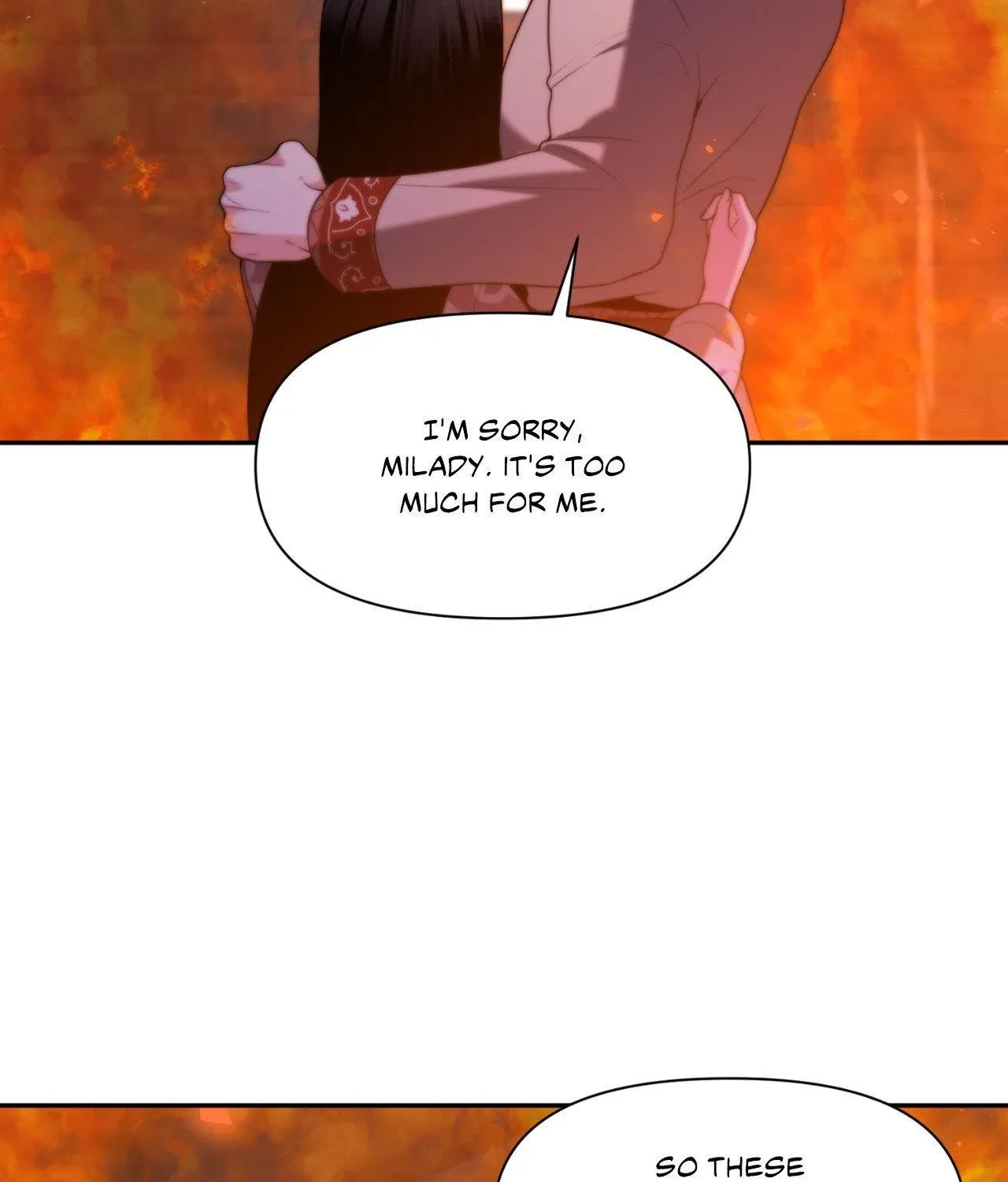 Read Fire in the Swamp chapter 82 image 125 on Lezhin