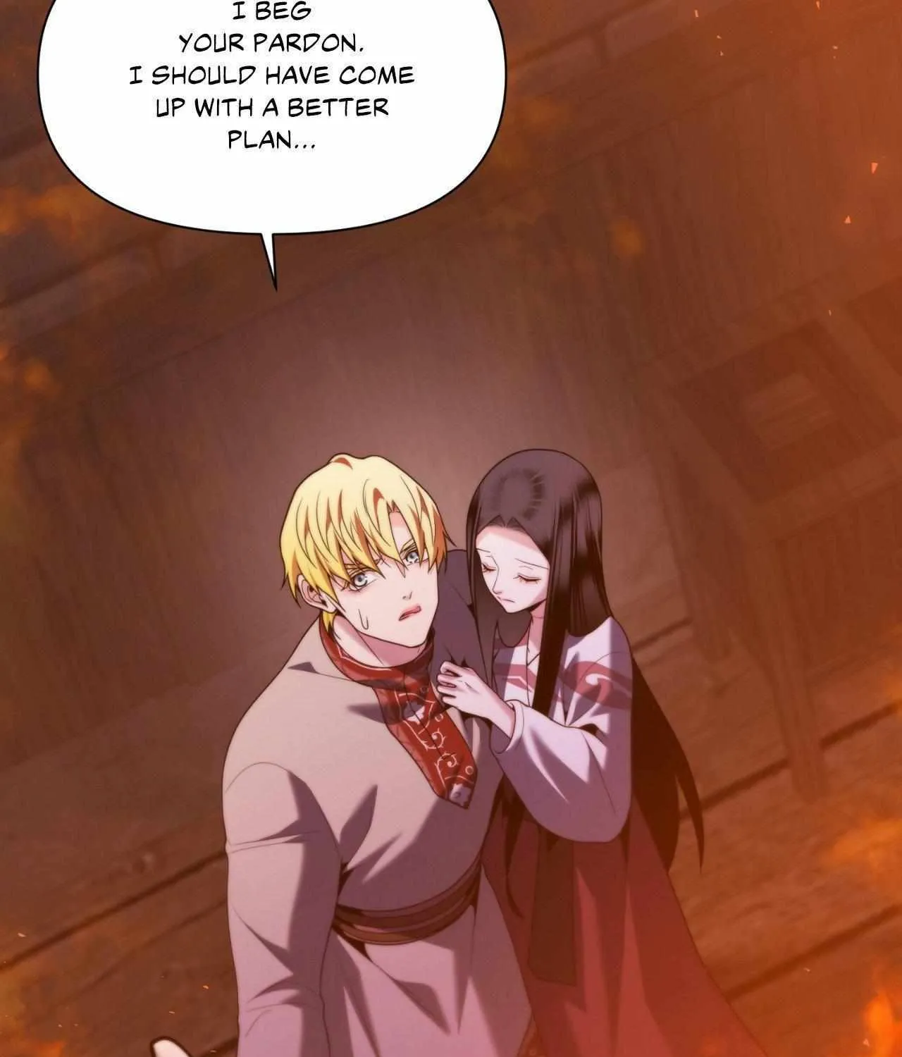 Read Fire in the Swamp chapter 82 image 127 on Lezhin