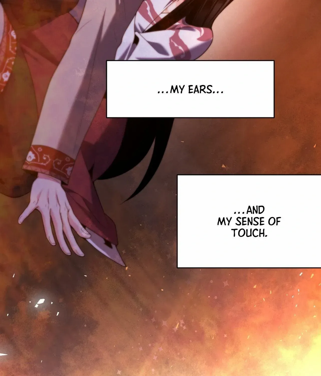 Read Fire in the Swamp chapter 82 image 25 on Lezhin