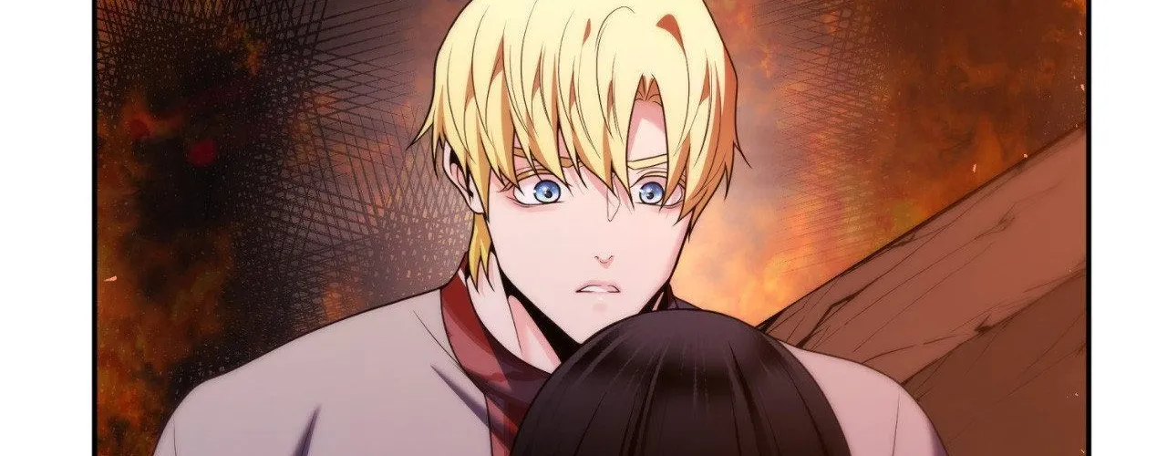 Read Fire in the Swamp chapter 82 image 37 on Lezhin