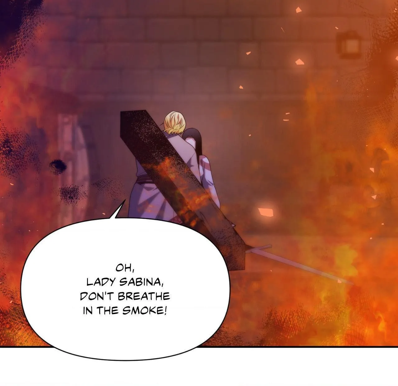 Read Fire in the Swamp chapter 82 image 52 on Lezhin