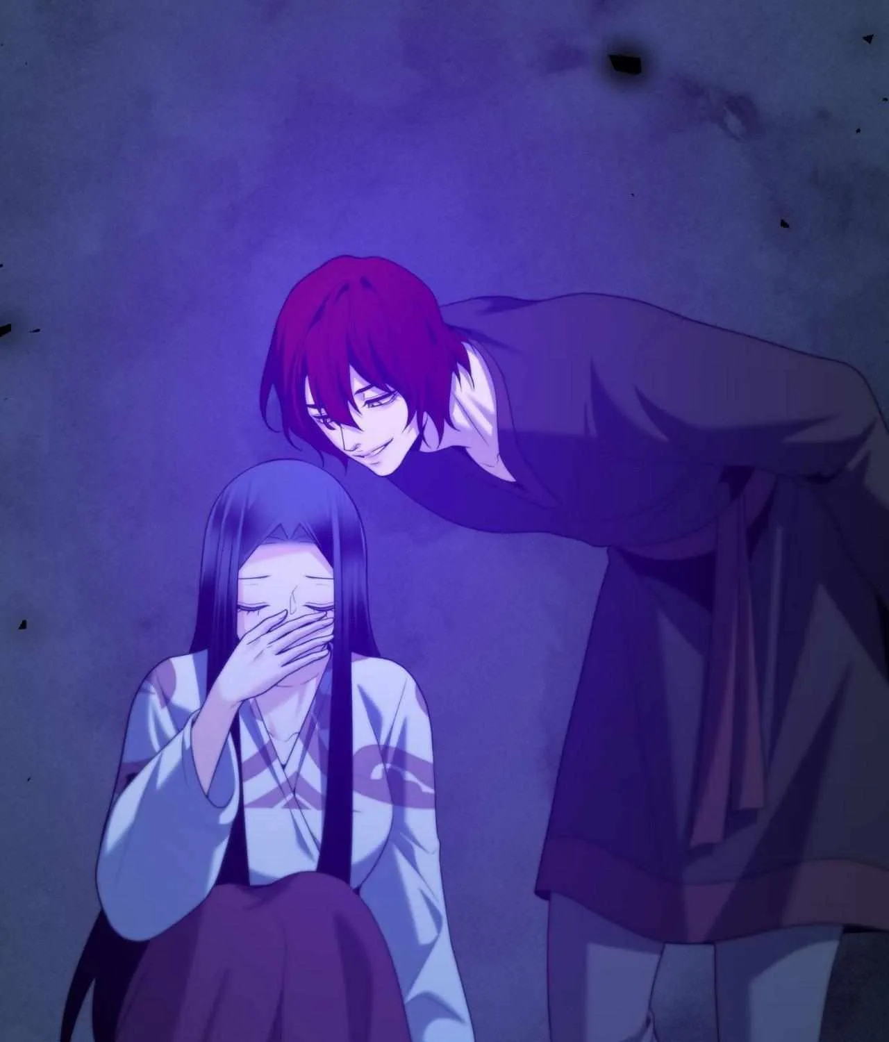 Read Fire in the Swamp chapter 82 image 63 on Lezhin