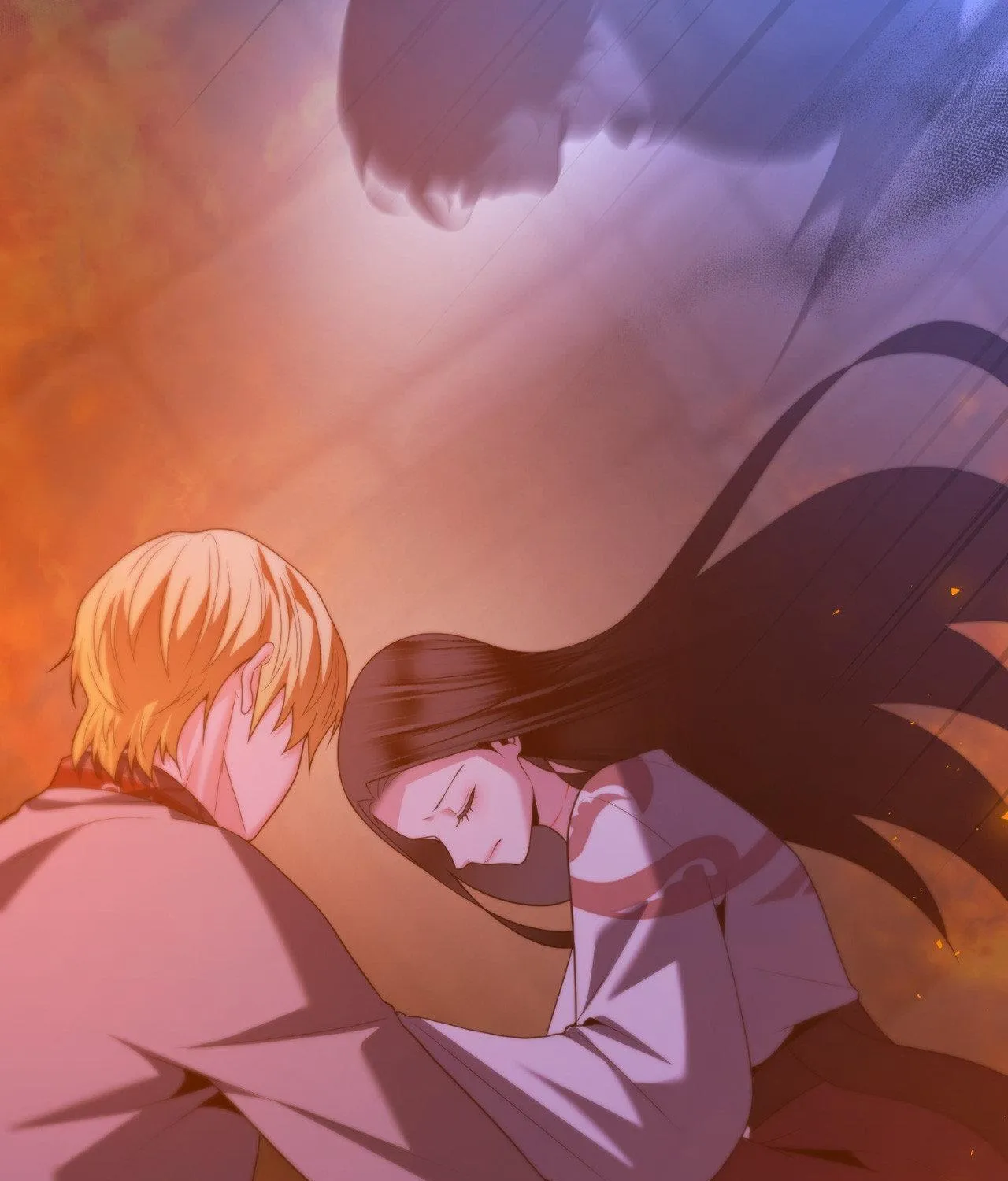 Read Fire in the Swamp chapter 82 image 76 on Lezhin