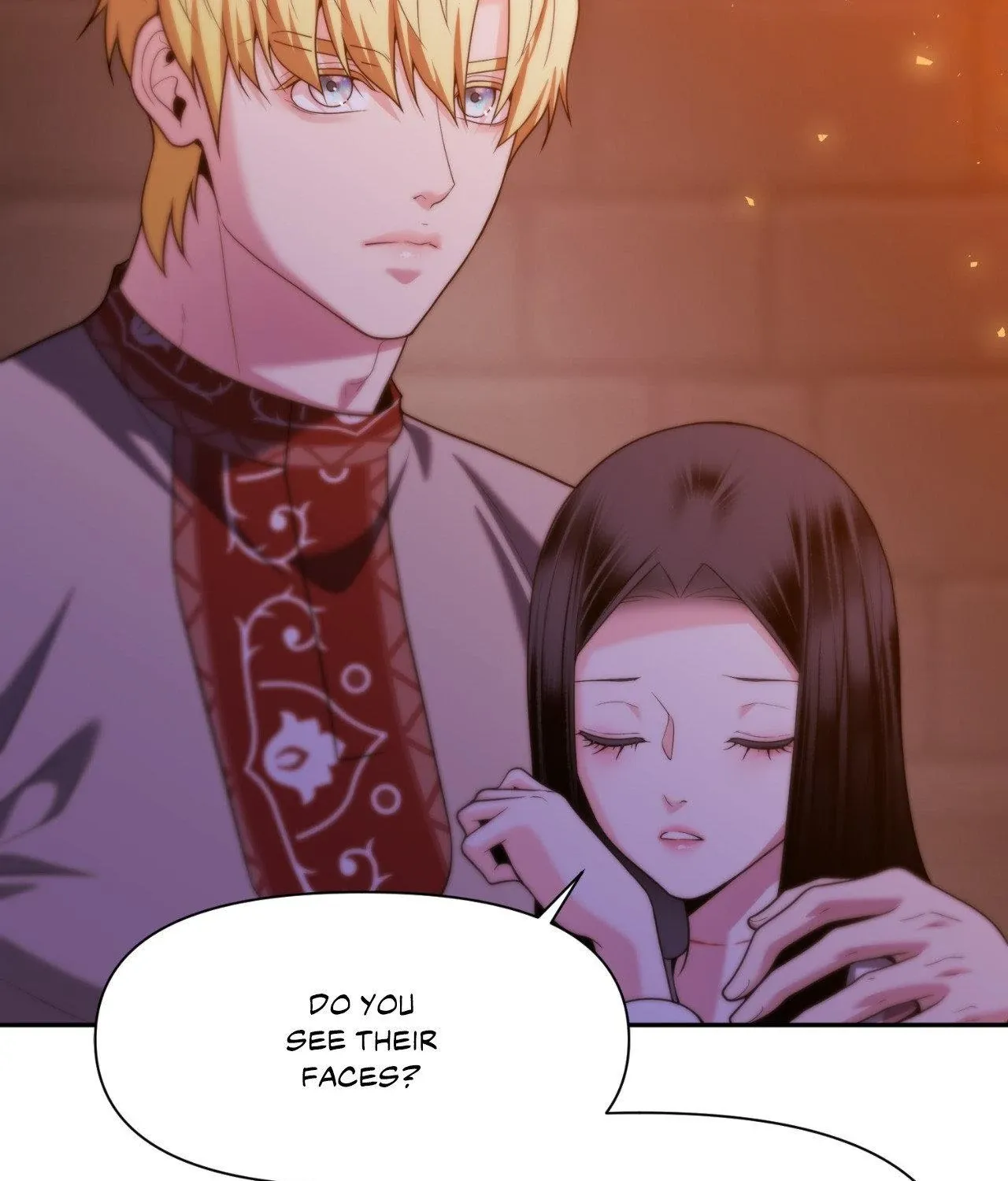 Read Fire in the Swamp chapter 82 image 94 on Lezhin