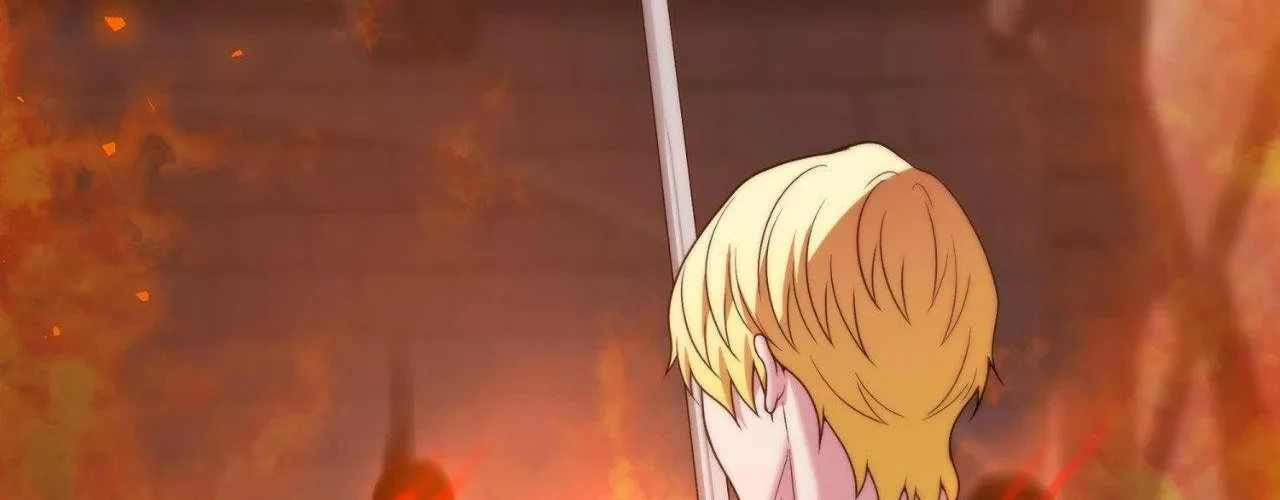 Read Fire in the Swamp chapter 82 image 97 on Lezhin